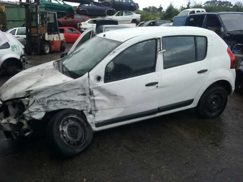 dacia sandero del año 2009