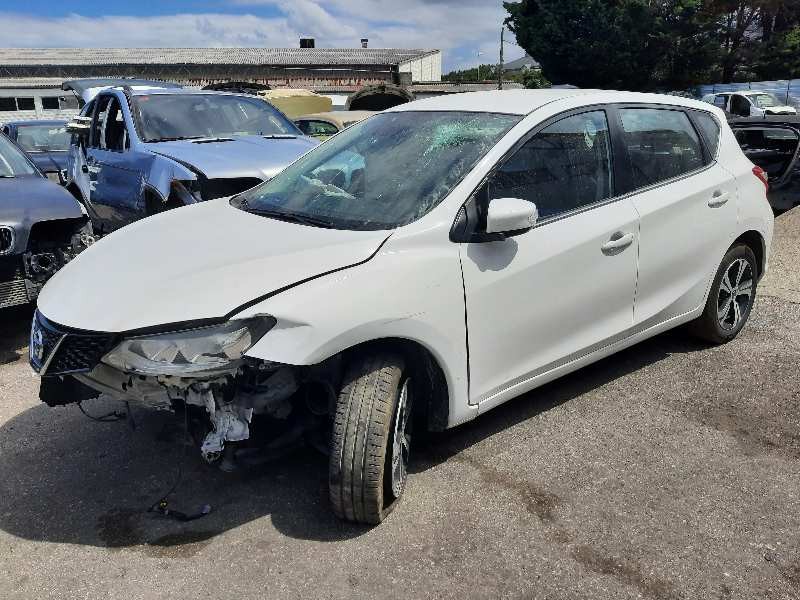 nissan pulsar (c13) del año 2017