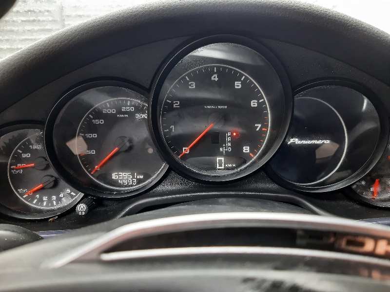 porsche panamera del año 2010