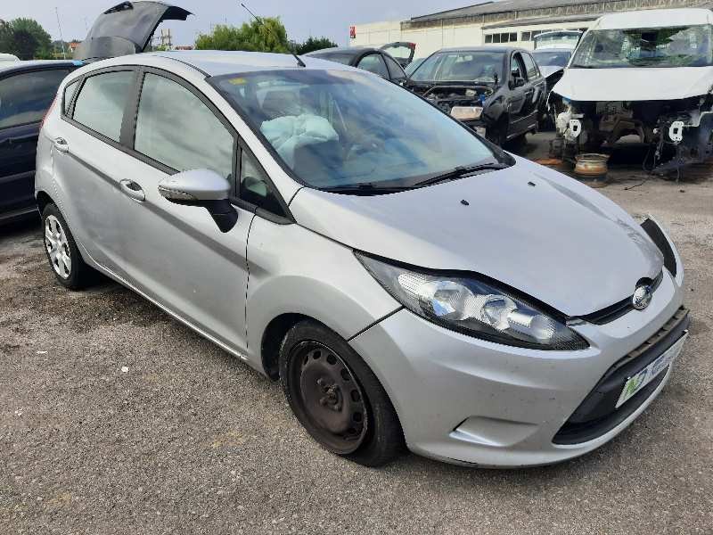ford fiesta (cb1) del año 2009