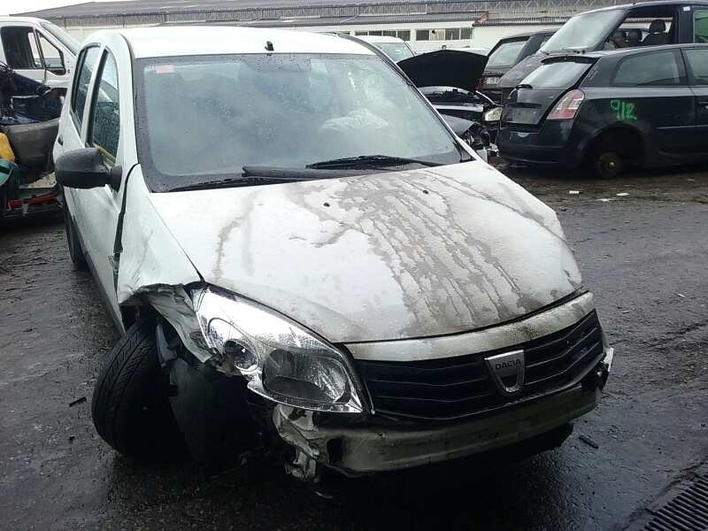 dacia sandero del año 2009