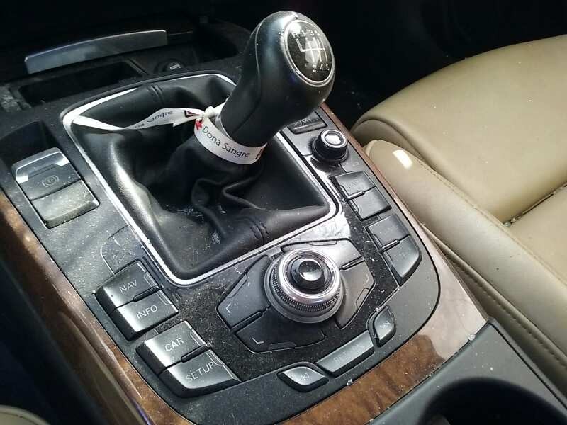 audi a4 ber. (b8) del año 2010