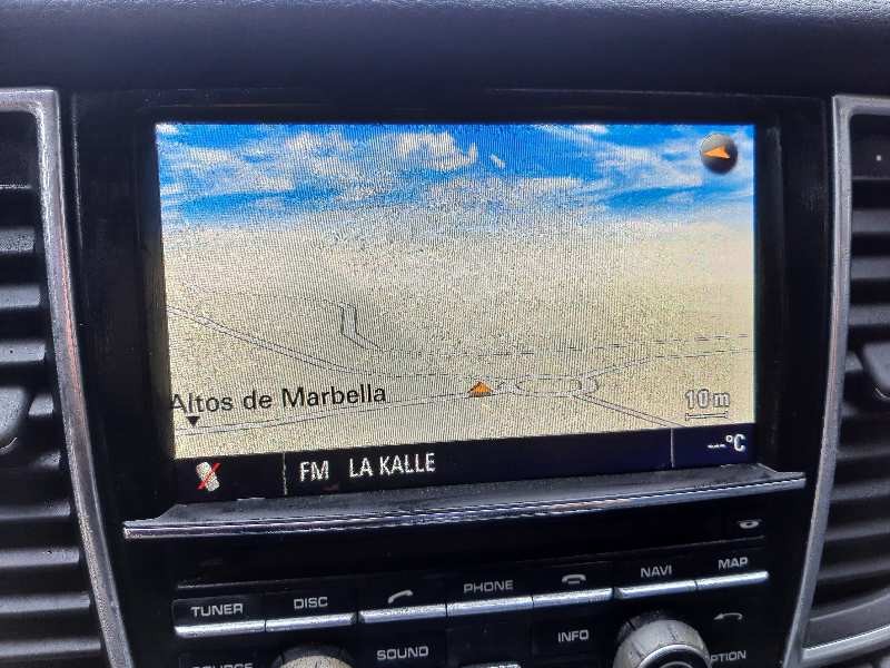 porsche panamera del año 2010