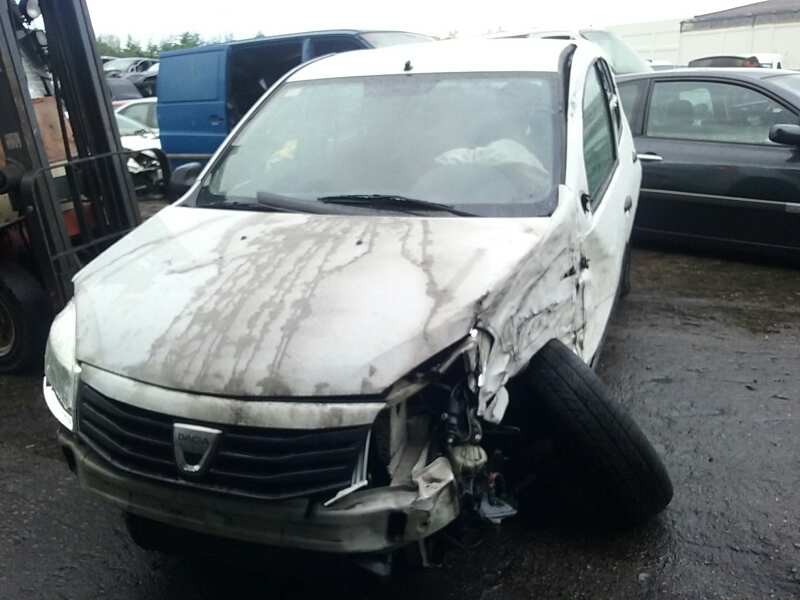 dacia sandero del año 2009