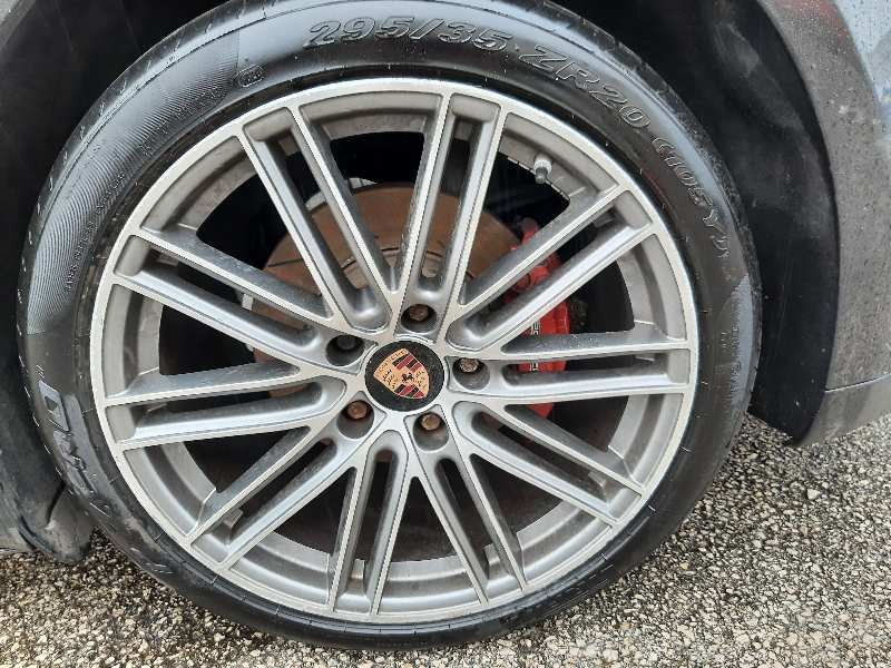 porsche panamera del año 2010