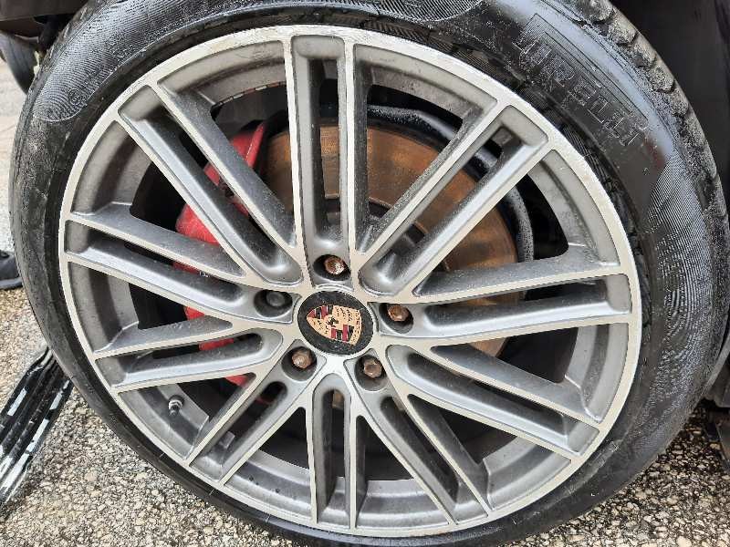 porsche panamera del año 2010