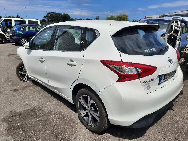 nissan pulsar (c13) del año 2017