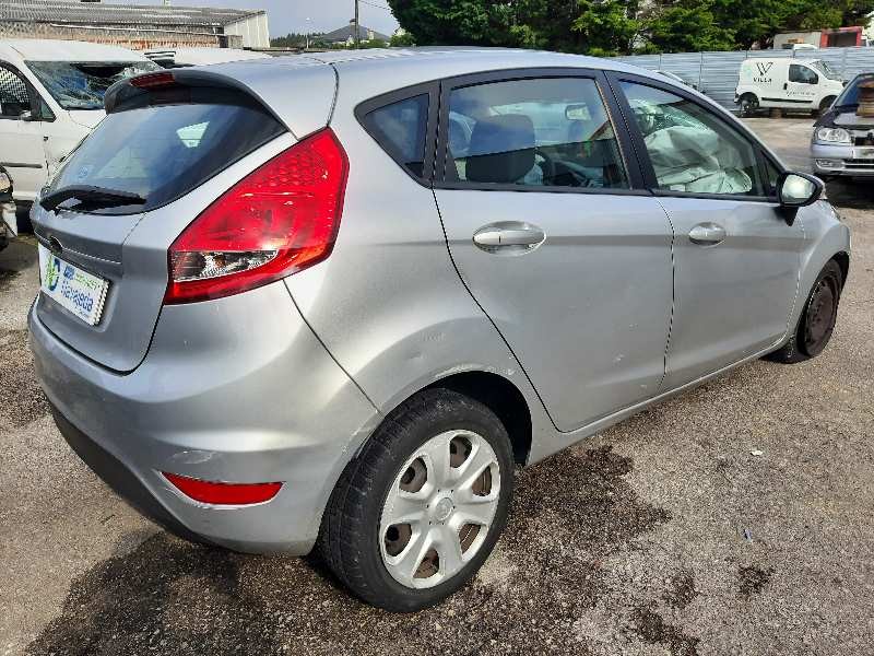 ford fiesta (cb1) del año 2009