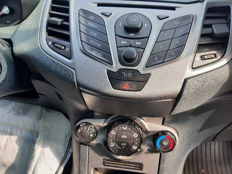 ford fiesta (cb1) del año 2009