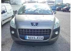 peugeot 3008 del año 2009