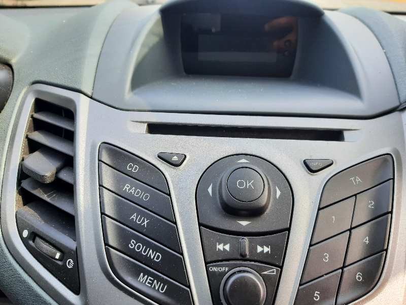 ford fiesta (cb1) del año 2009