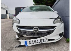 opel corsa e del año 2015