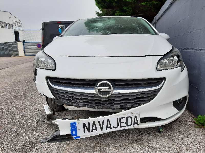 opel corsa e del año 2015