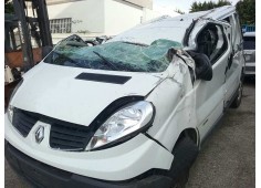 renault trafic caja cerrada (ab 4.01) del año 2012