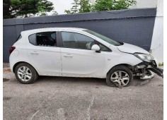 opel corsa e del año 2015 2
