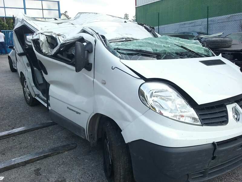 renault trafic caja cerrada (ab 4.01) del año 2012
