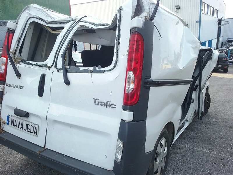 renault trafic caja cerrada (ab 4.01) del año 2012
