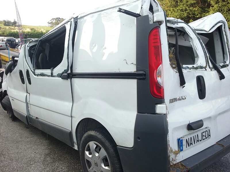 renault trafic caja cerrada (ab 4.01) del año 2012