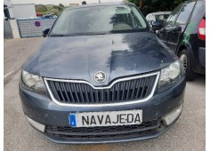 skoda rapid del año 2014