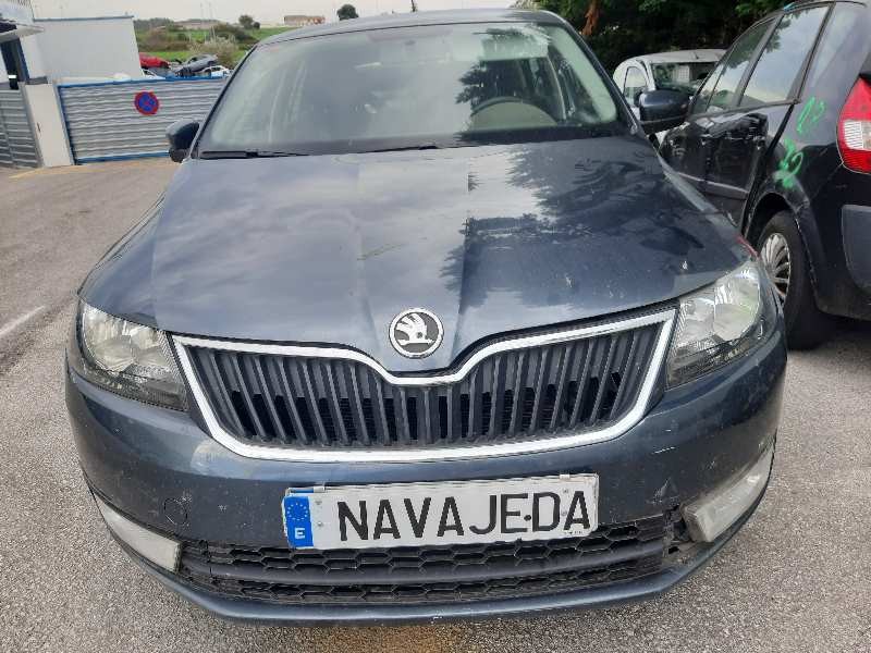 skoda rapid del año 2014