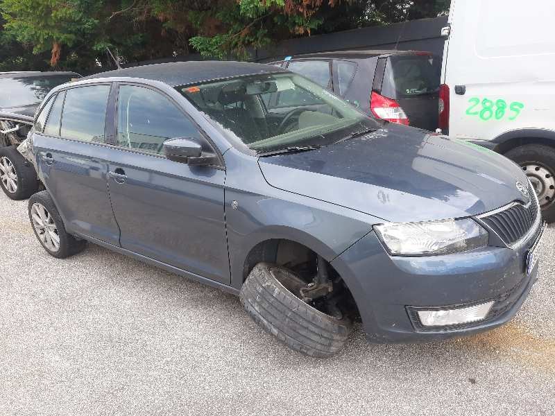 skoda rapid del año 2014