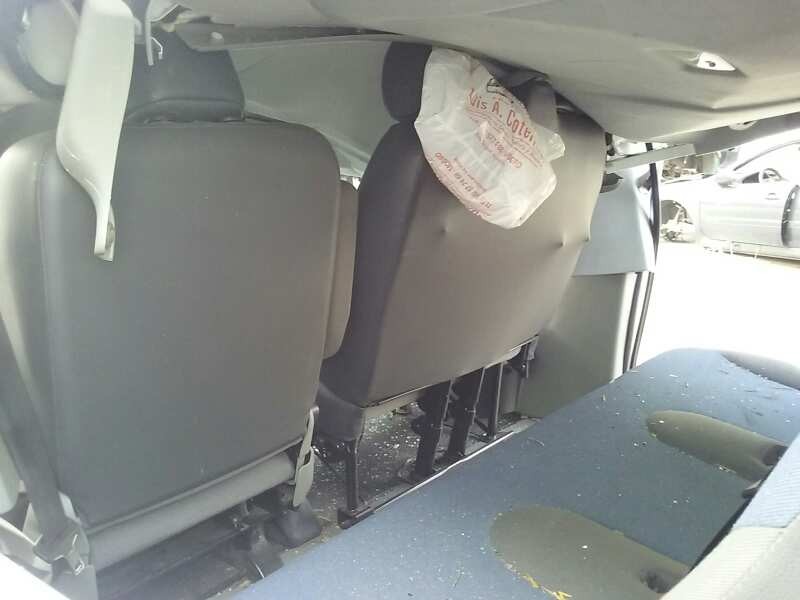 renault trafic caja cerrada (ab 4.01) del año 2012