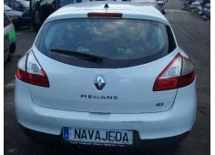 renault megane iii berlina 5 p del año 2012
