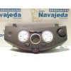 Recambio de mando climatizador para nissan micra (k12e) referencia OEM IAM 27500BC54A  