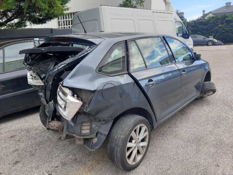 skoda rapid del año 2014