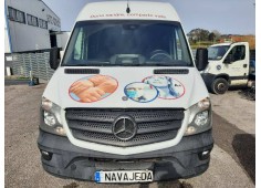mercedes-benz sprinterii caja cerrada (desde 01.06) del año 2014