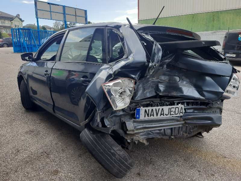 skoda rapid del año 2014