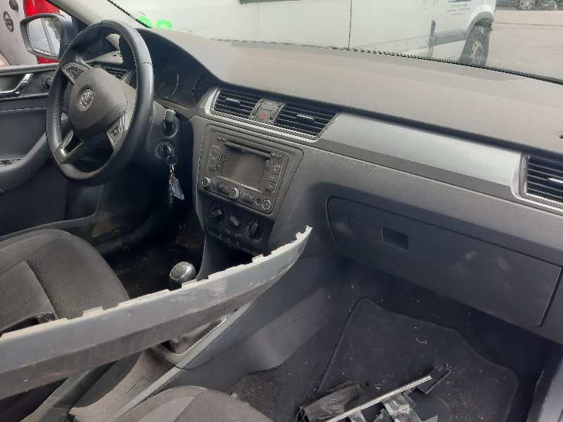 skoda rapid del año 2014