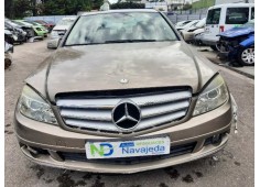 mercedes-benz clase c (w204) berlina del año 2009