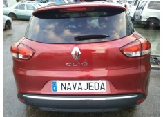 renault clio iv grandtour del año 2016