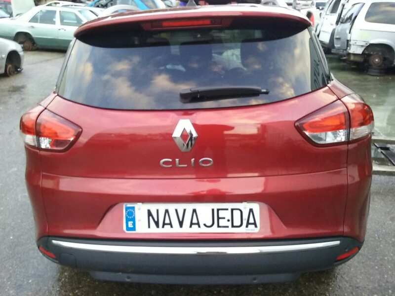 renault clio iv grandtour del año 2016