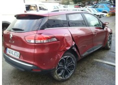 renault clio iv grandtour del año 2016 2