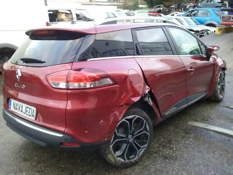 renault clio iv grandtour del año 2016