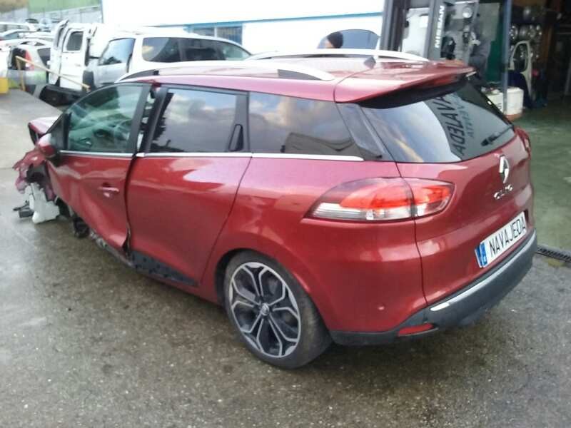 renault clio iv grandtour del año 2016