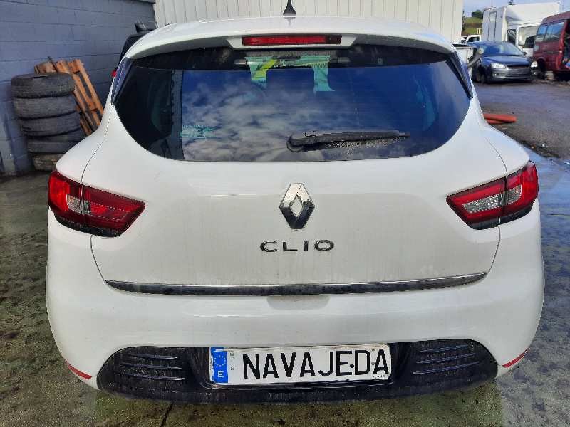 renault clio iv del año 2017