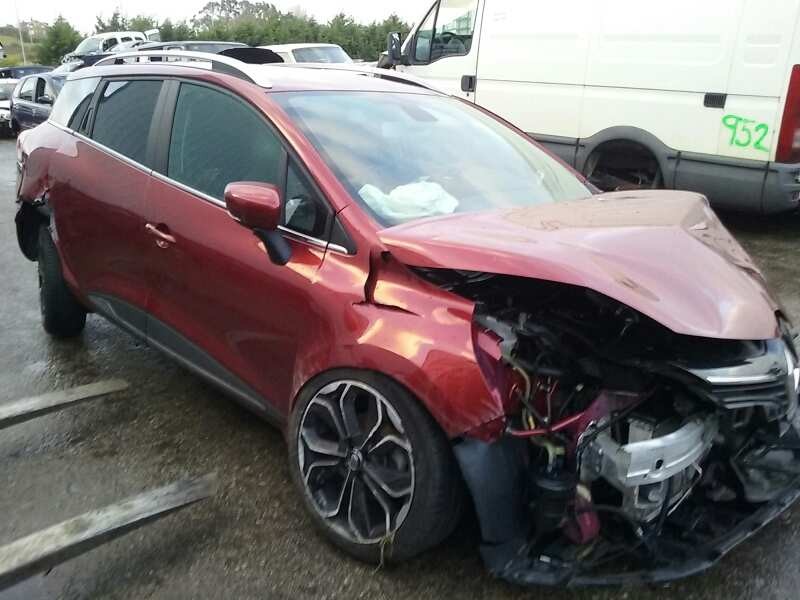 renault clio iv grandtour del año 2016