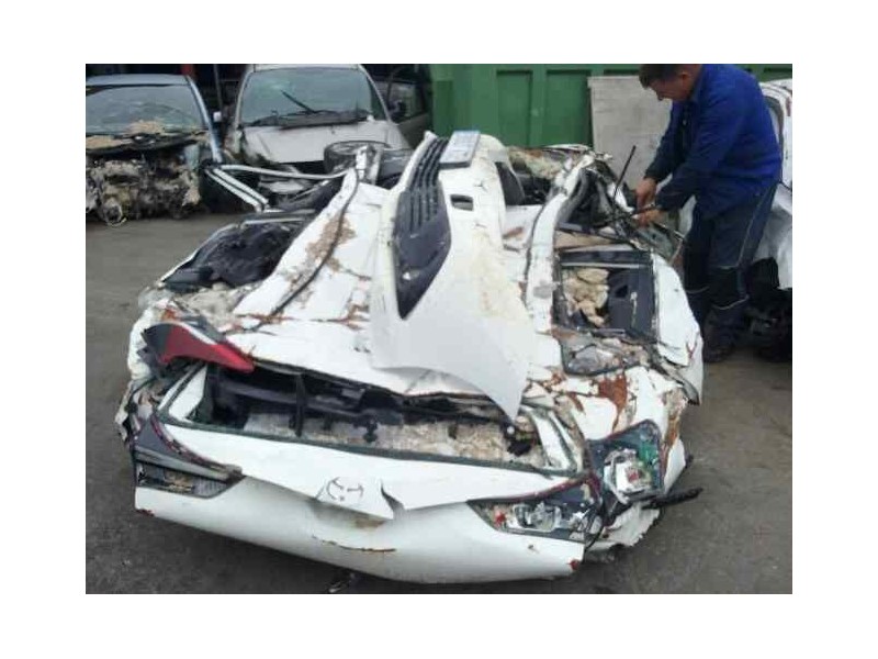 toyota auris del año 2017