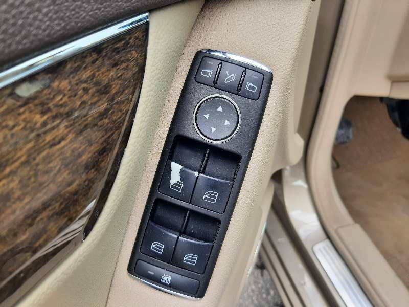 mercedes-benz clase c (w204) berlina del año 2009