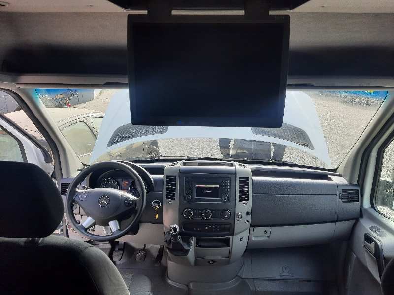 mercedes-benz sprinterii caja cerrada (desde 01.06) del año 2014