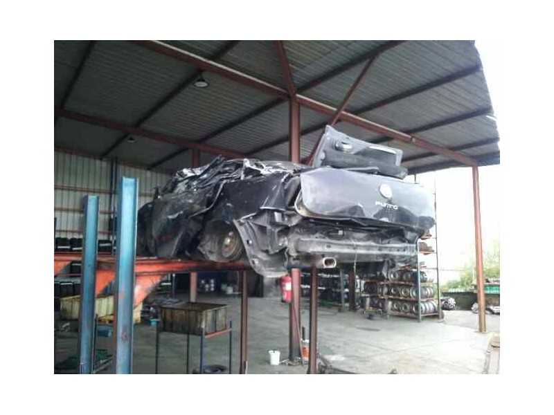 fiat punto (199) del año 2015