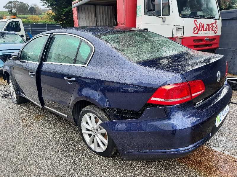 volkswagen passat lim. (362) del año 2012