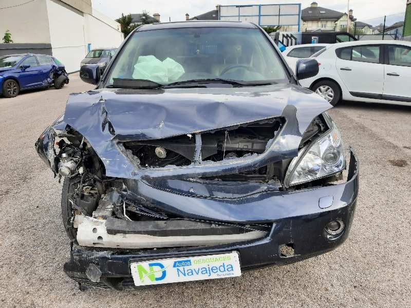 lexus rx del año 2009