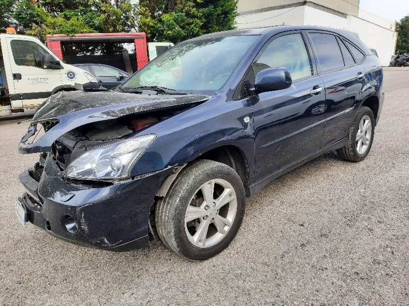 lexus rx del año 2009