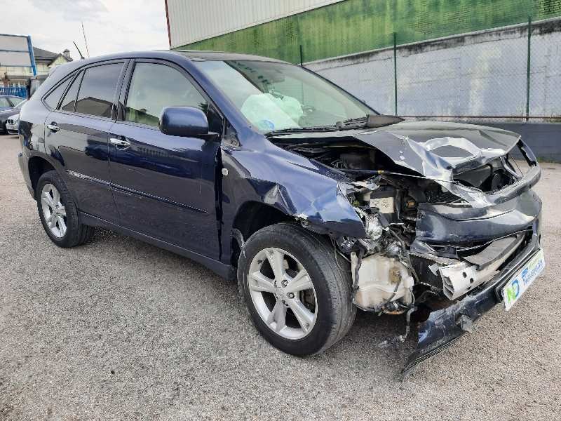 lexus rx del año 2009