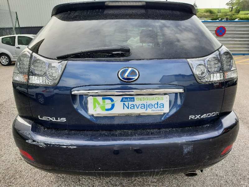 lexus rx del año 2009