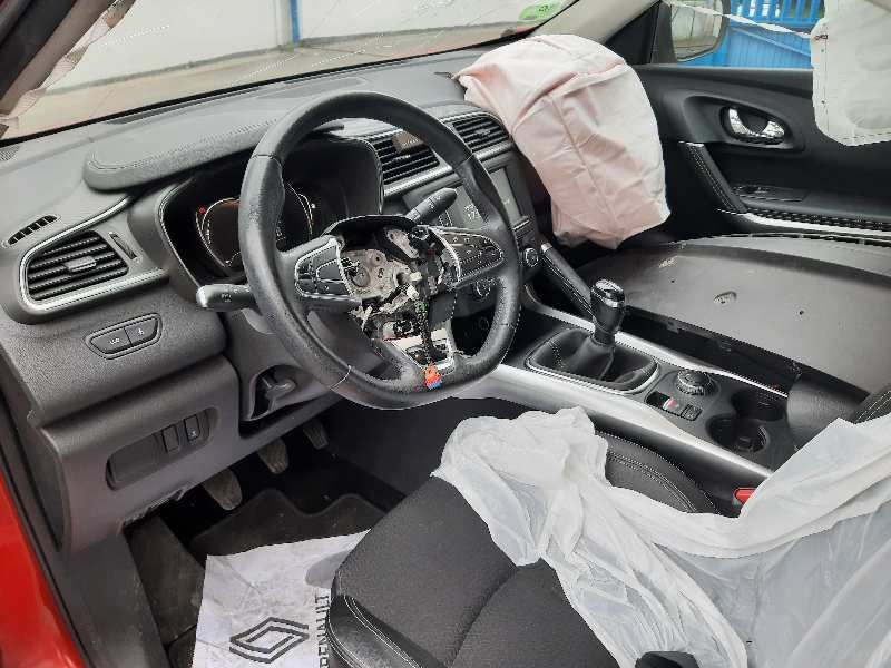 renault kadjar del año 2015